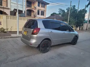 Toyota Corolla Spacio 1.8 X 4WD 2003 Silver