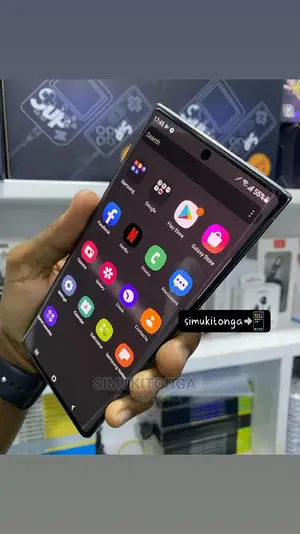 New Samsung Galaxy Note 10 Plus 256 GB Blue