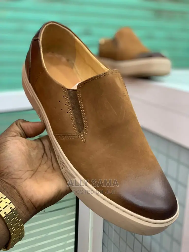 New Timberland Pure Leather