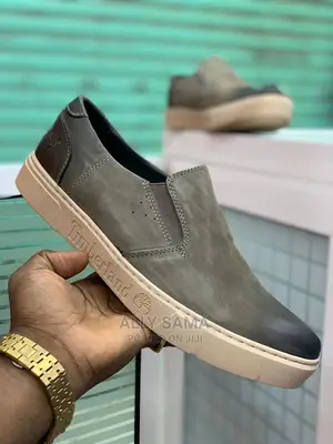New Timberland Pure Leather