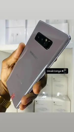 Samsung Galaxy Note 8 64 GB Gray