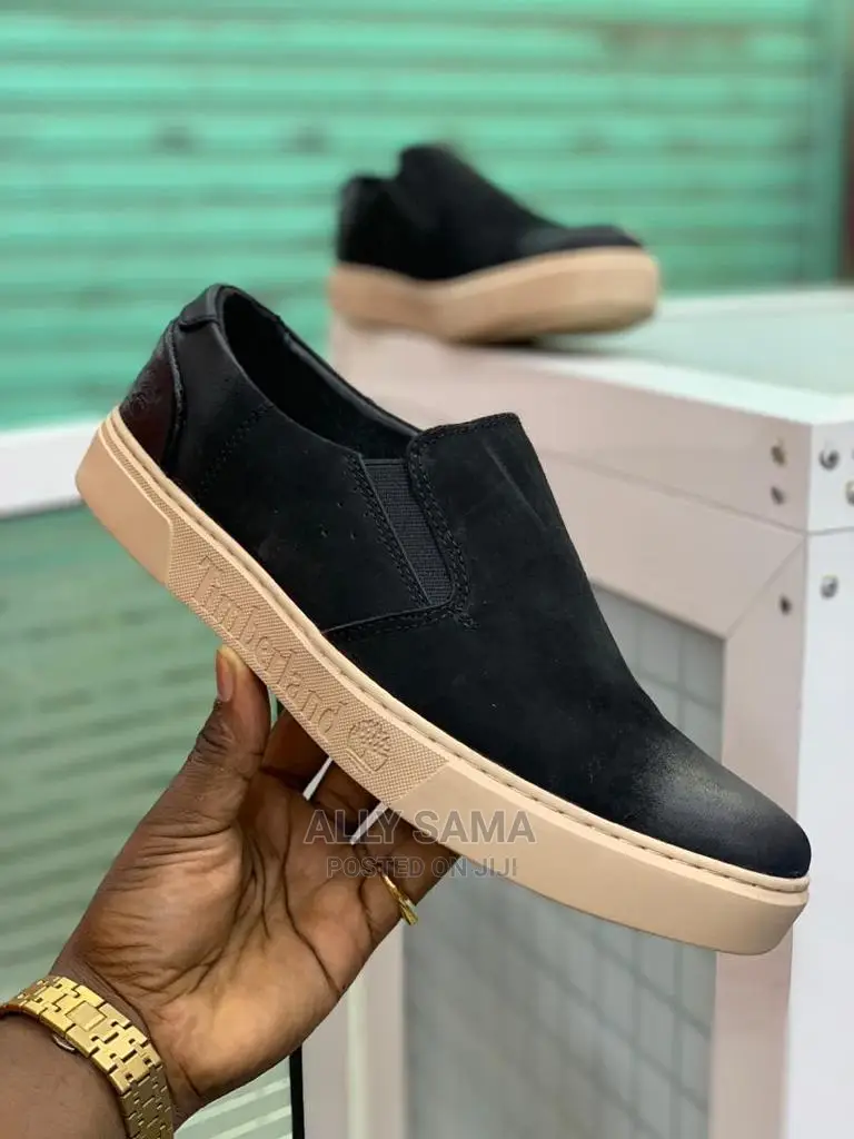 Timberland Black