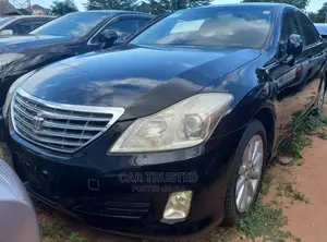Toyota Crown 2008 Black