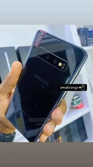 Samsung Galaxy S10 128 GB Black