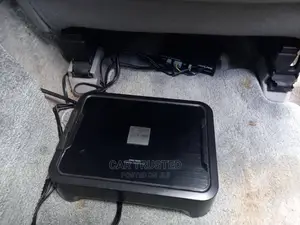 Toyota Crown 2008 Black
