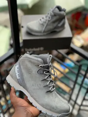 Timberland Pure Leather