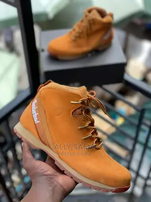 Timberland Pure Leather