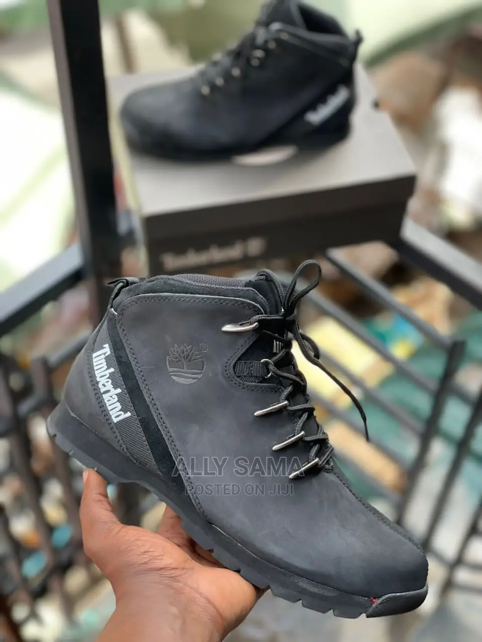 Timberland Pure Leather
