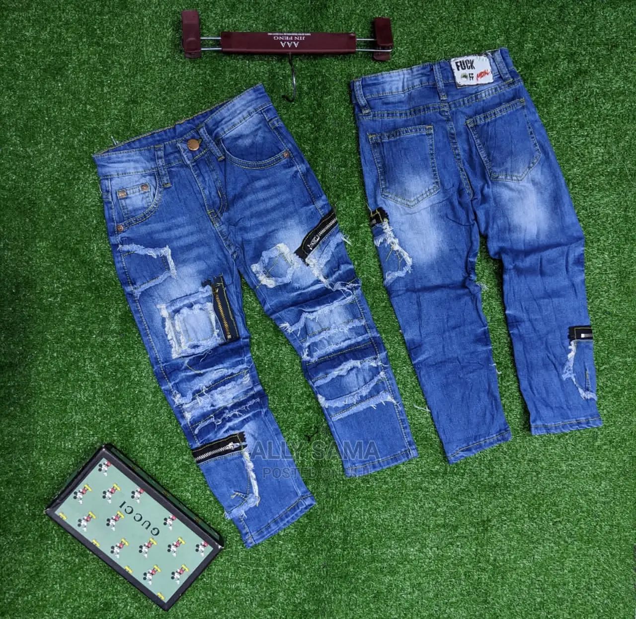 Boy Jeans Crazy