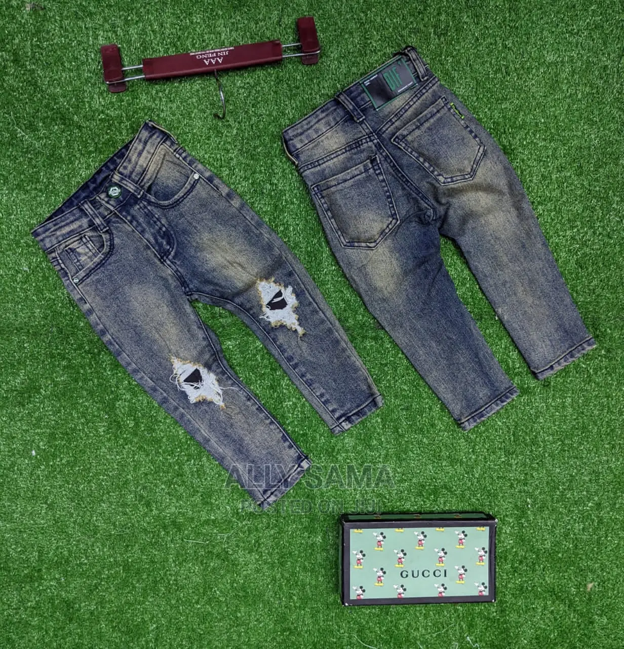 Boy Jeans Crazy