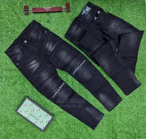 Boy's Jeans Black
