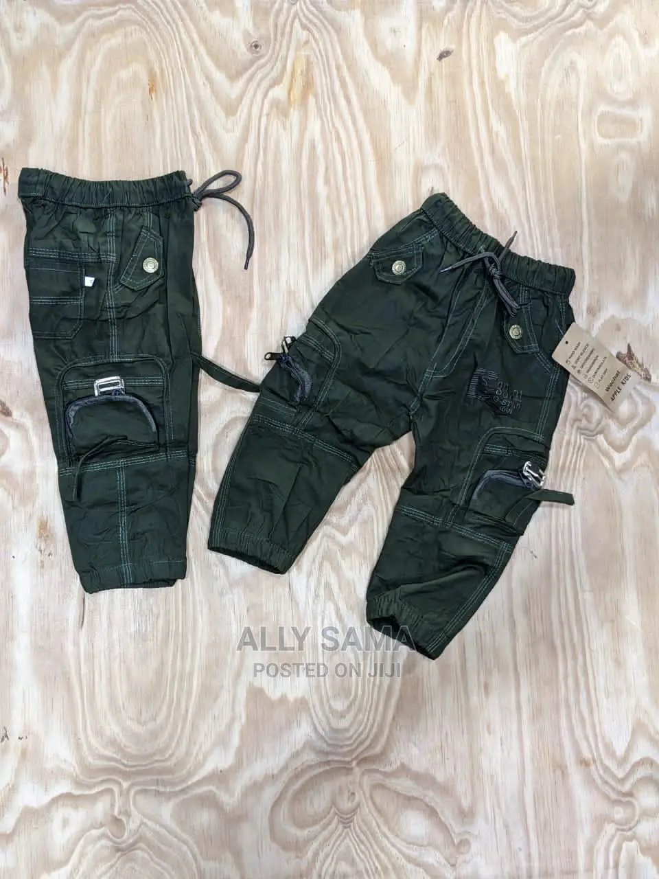 Combat Clothing
