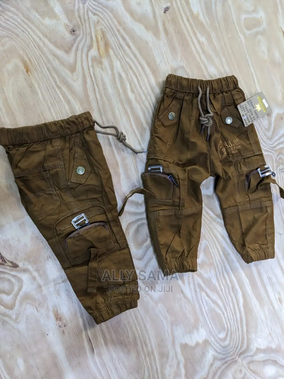 Combat Clothing
