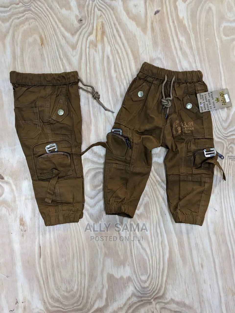 Combat Clothing