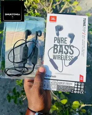 JBL Tune 215 BT Neckband