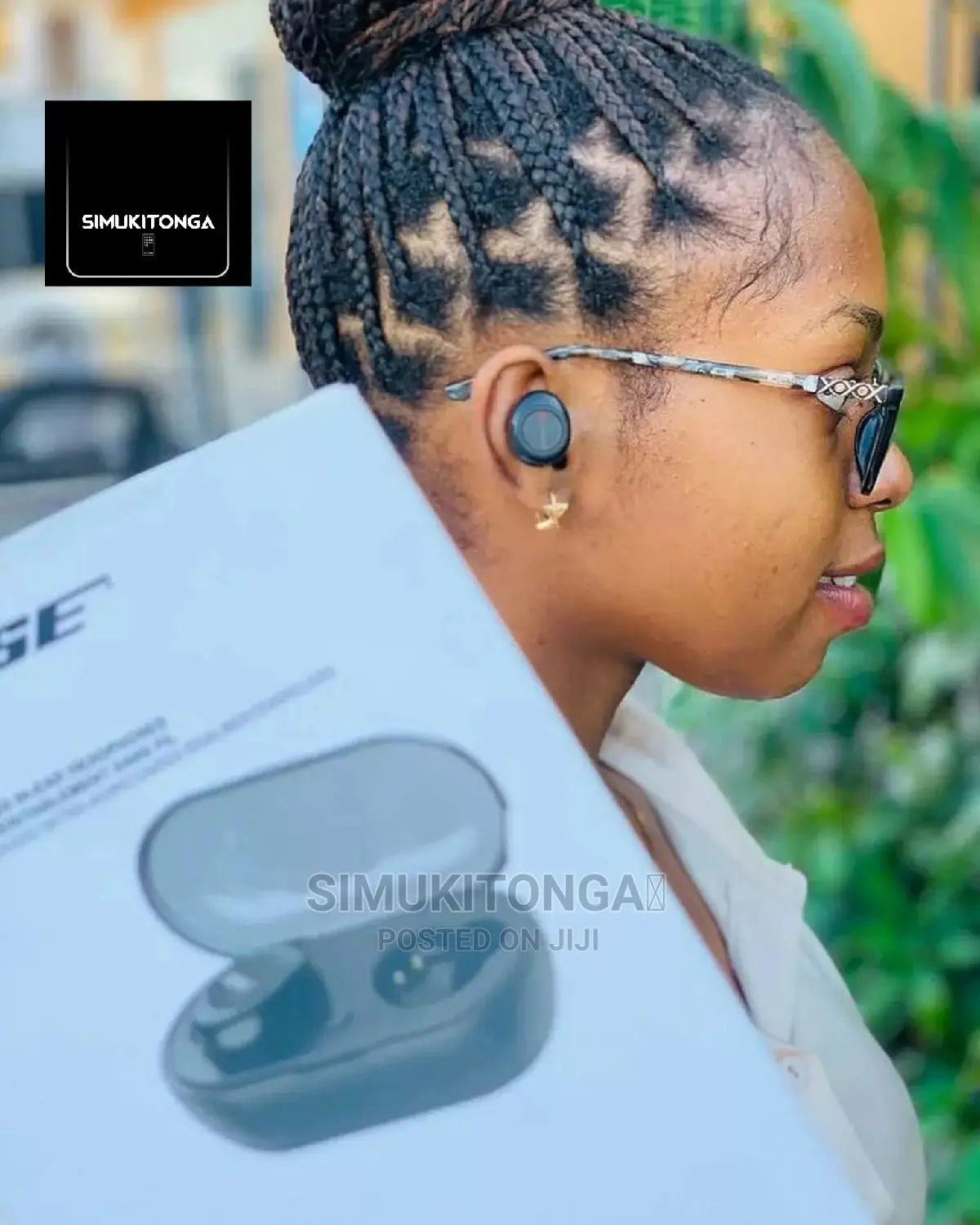 Bose O2 True Wireless