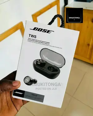 Bose O2 True Wireless