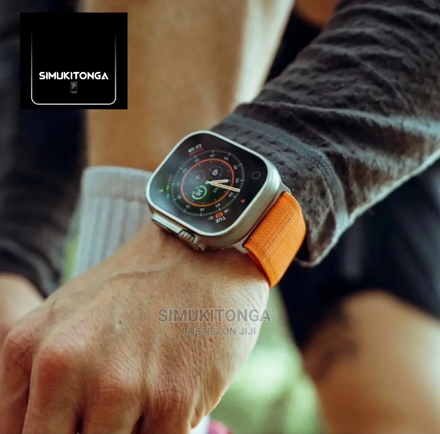 Watch Ultra 