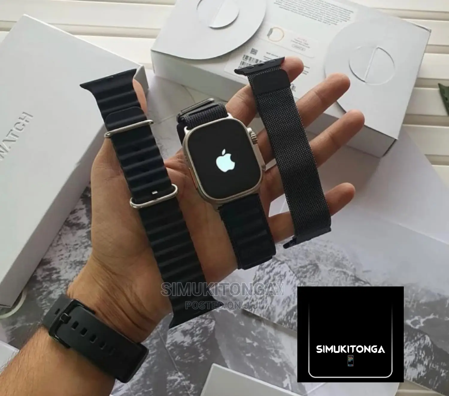 Watch Ultra 