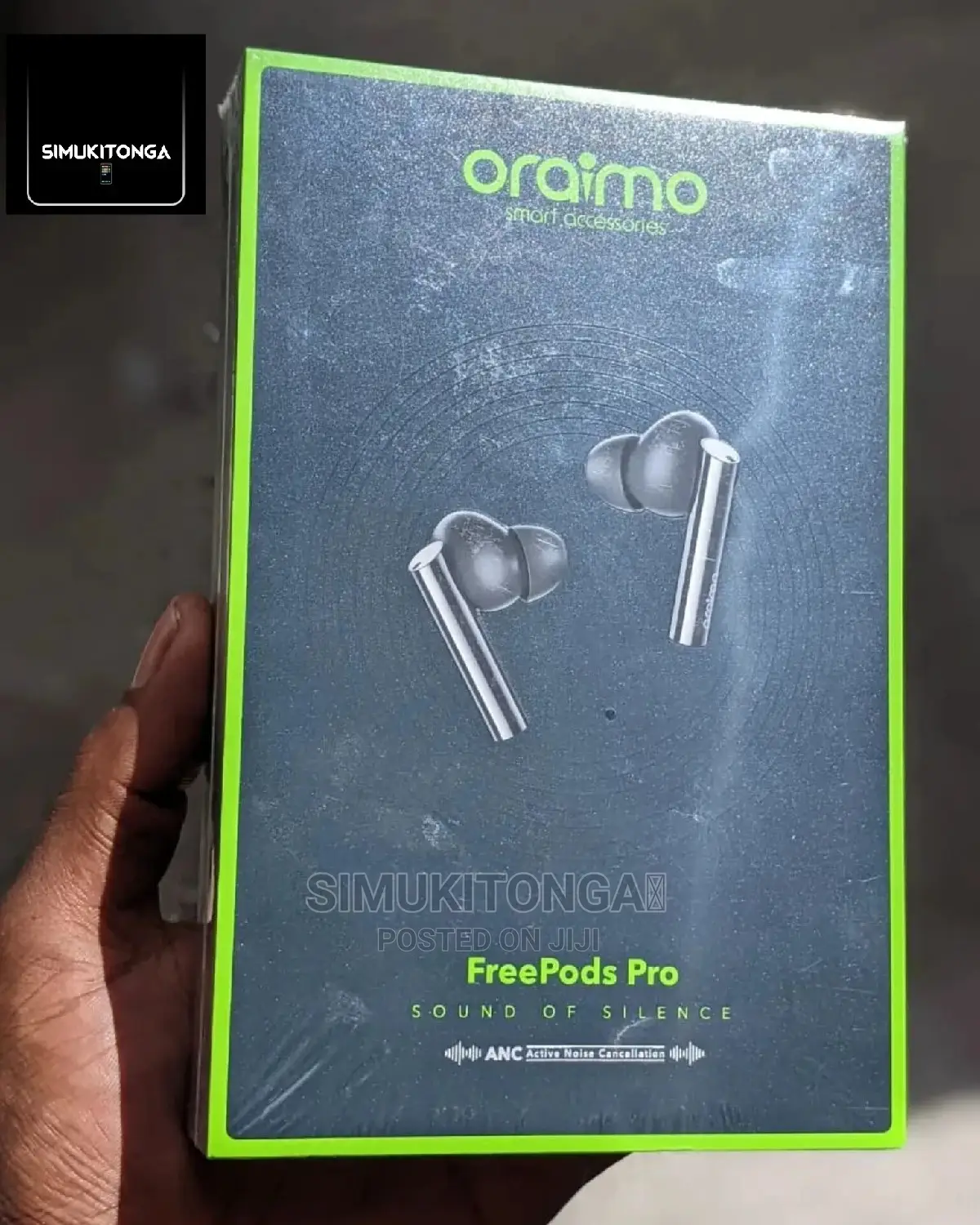 Oraimo Free Pods Pro,