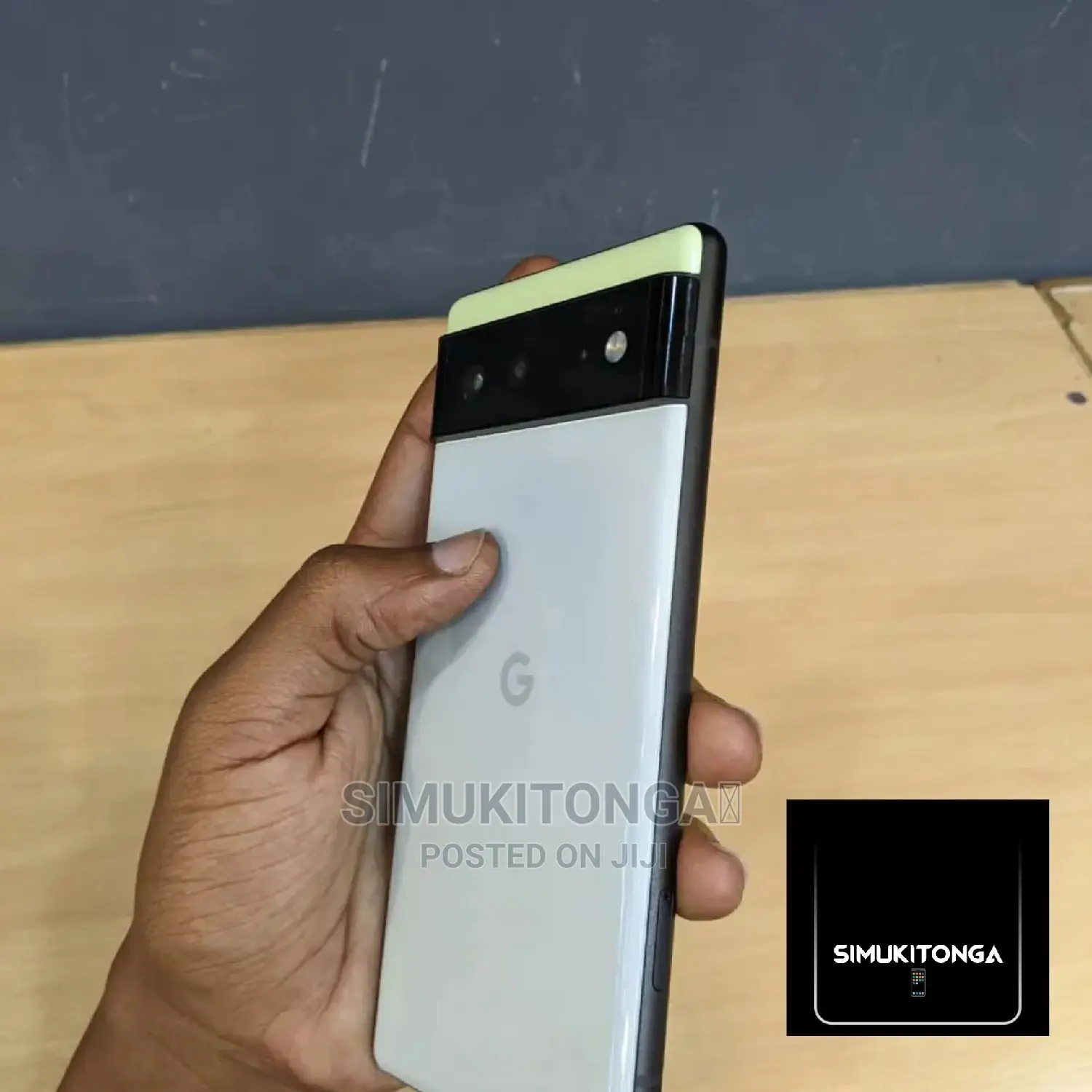Google Pixel 6 Pro 128 GB White