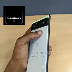 Google Pixel 6 Pro 128 GB White