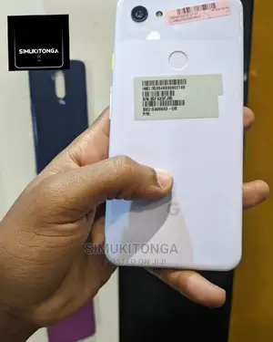 Google Pixel 3a XL 64 GB White
