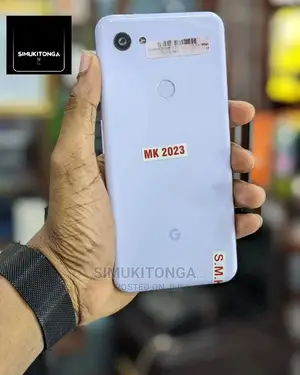 Google Pixel 3a XL 64 GB White