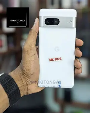 Google Pixel 7 128 GB White