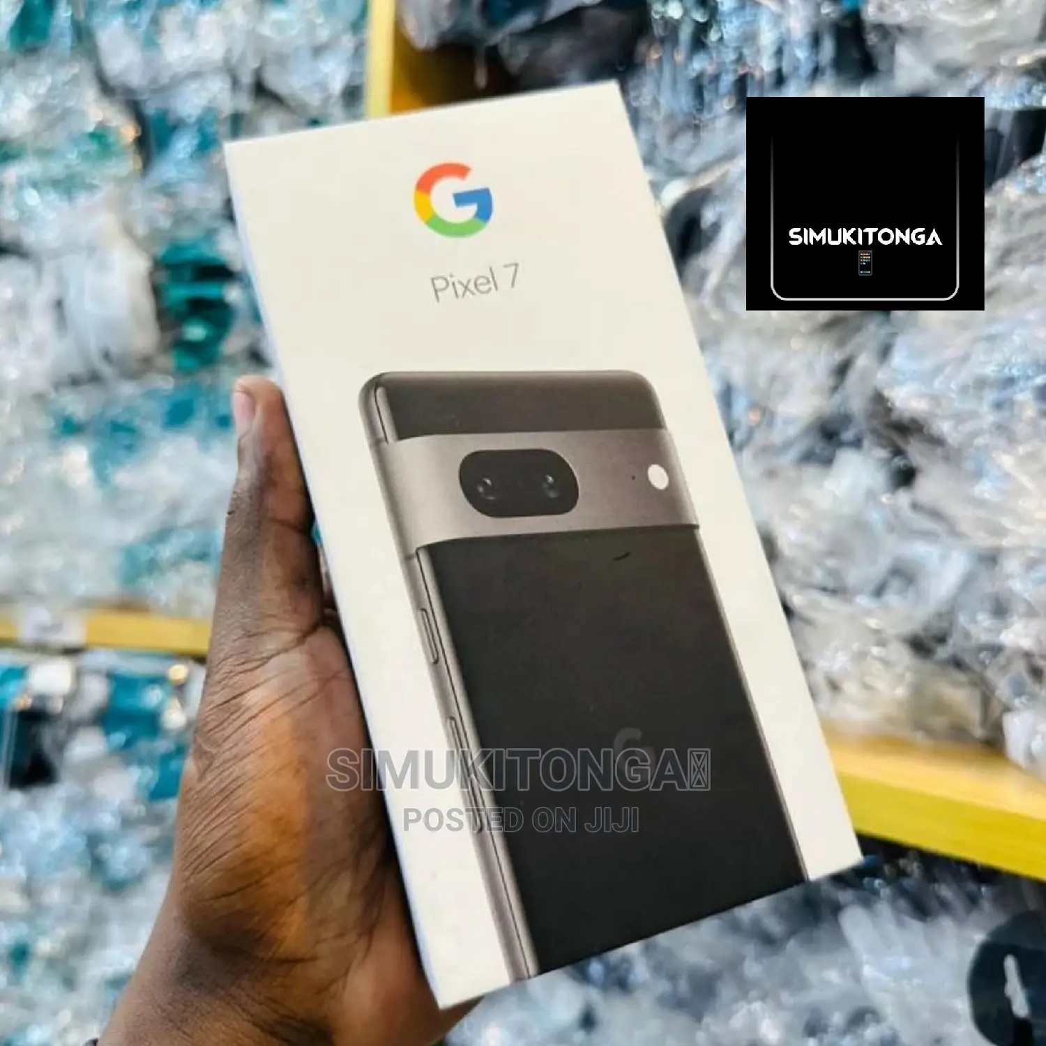 Google Pixel 7 128 GB White