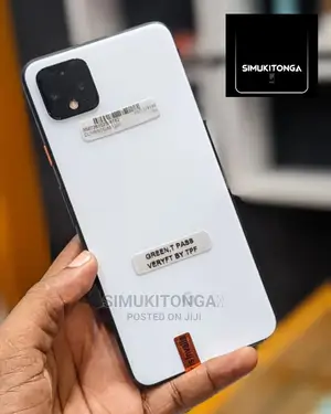 Google Pixel 4 XL 128 GB White