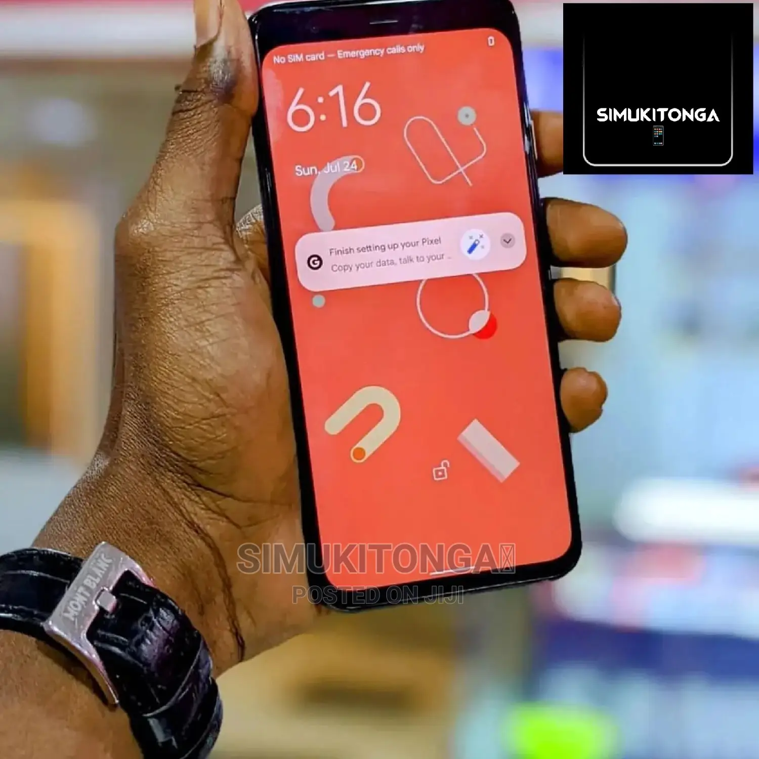 Google Pixel 4 XL 128 GB White