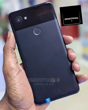 Google Pixel 3 128 GB Black