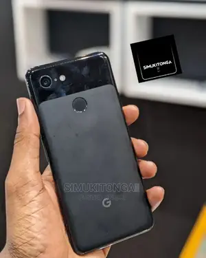 Google Pixel 3 128 GB Black