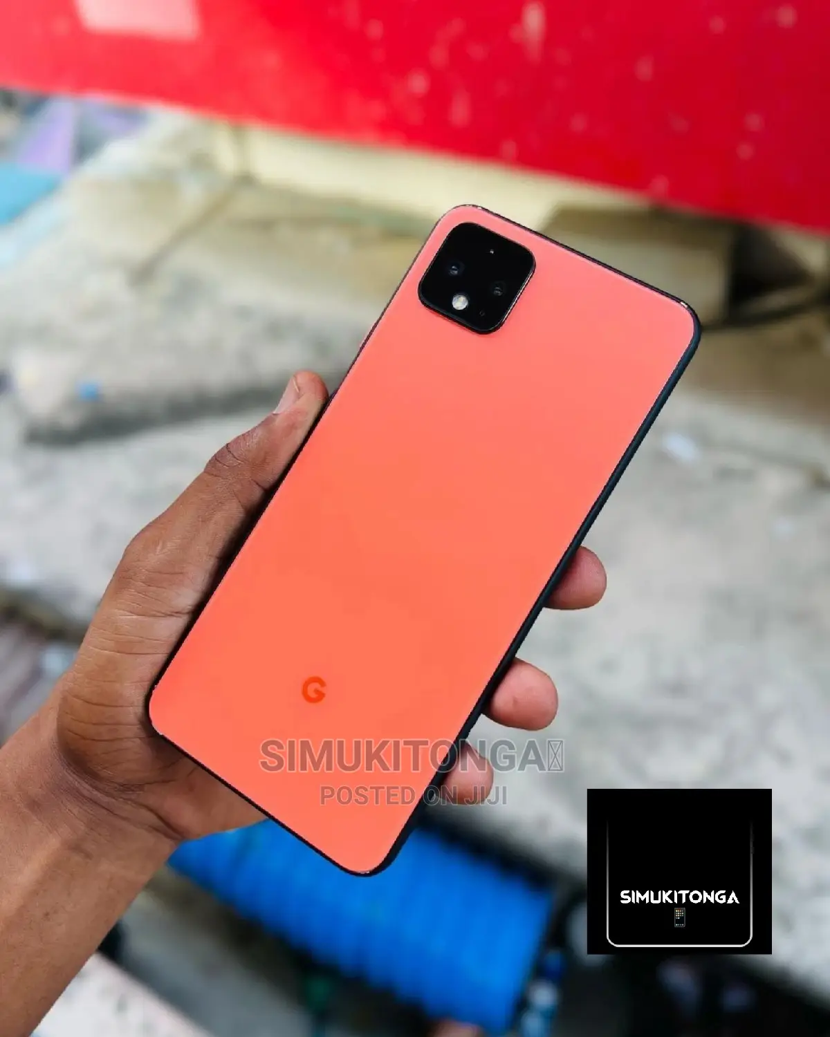 Google Pixel 4 XL 64 GB Pink