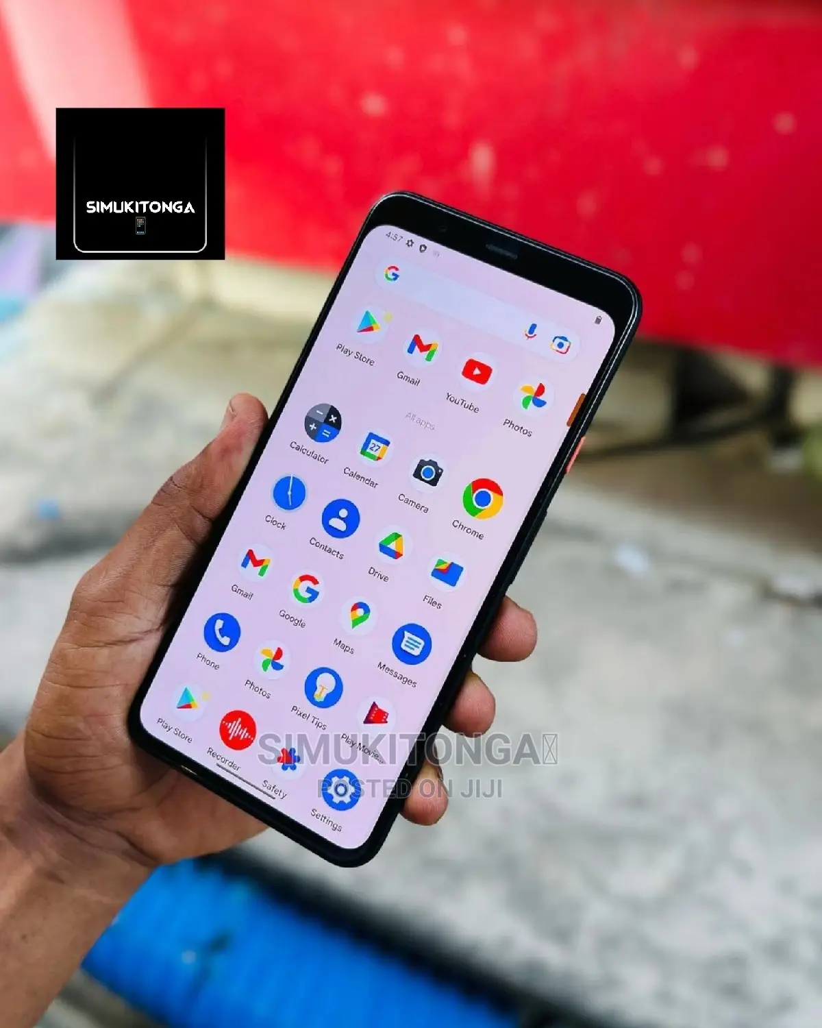 Google Pixel 4 XL 64 GB Pink