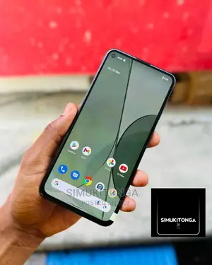 Google Pixel 5a 5G 128 GB Black