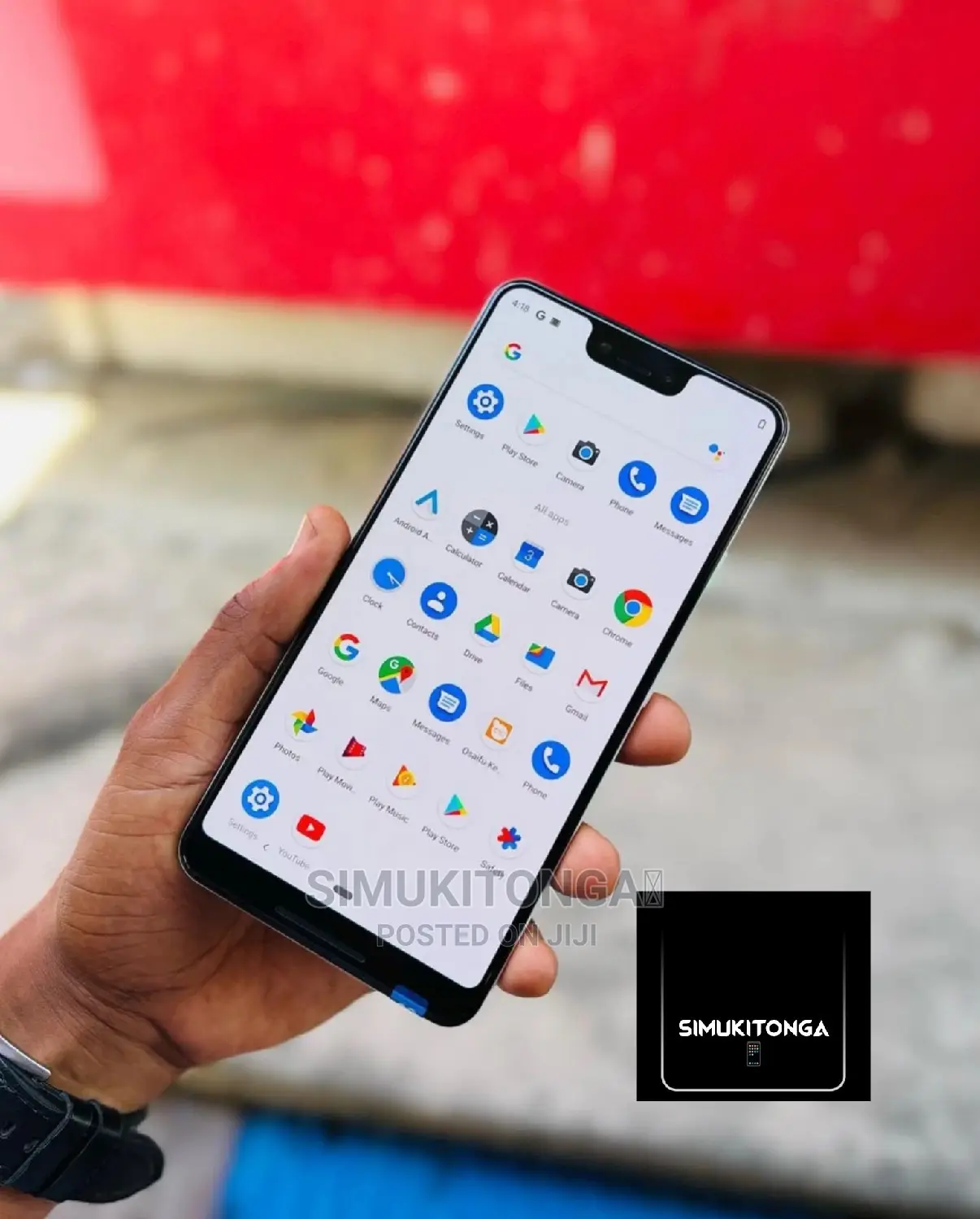 Google Pixel 3 XL 64 GB White