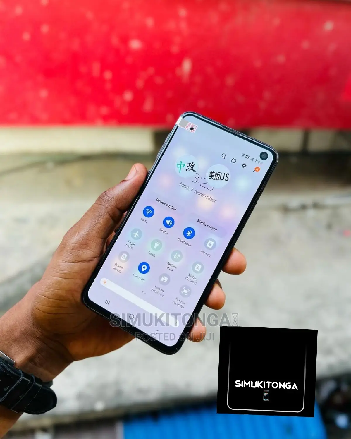Samsung Galaxy S10e 128 GB Black