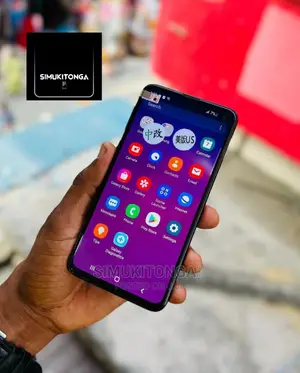 Samsung Galaxy S10e 128 GB Black