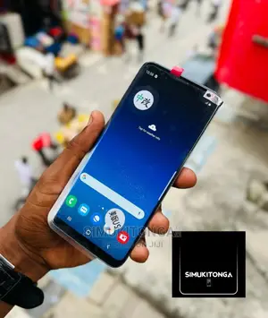 Samsung Galaxy S8 64 GB Black