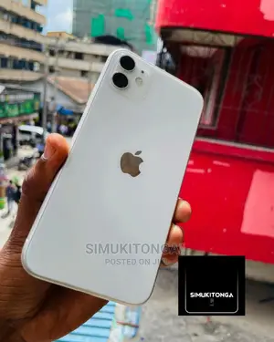 Apple iPhone 12 256 GB White
