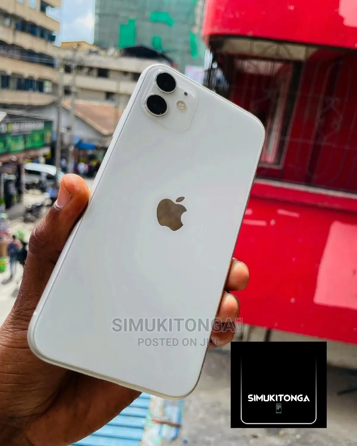 Apple iPhone 12 256 GB White