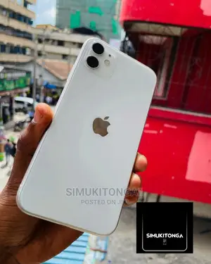 Apple iPhone 12 256 GB White