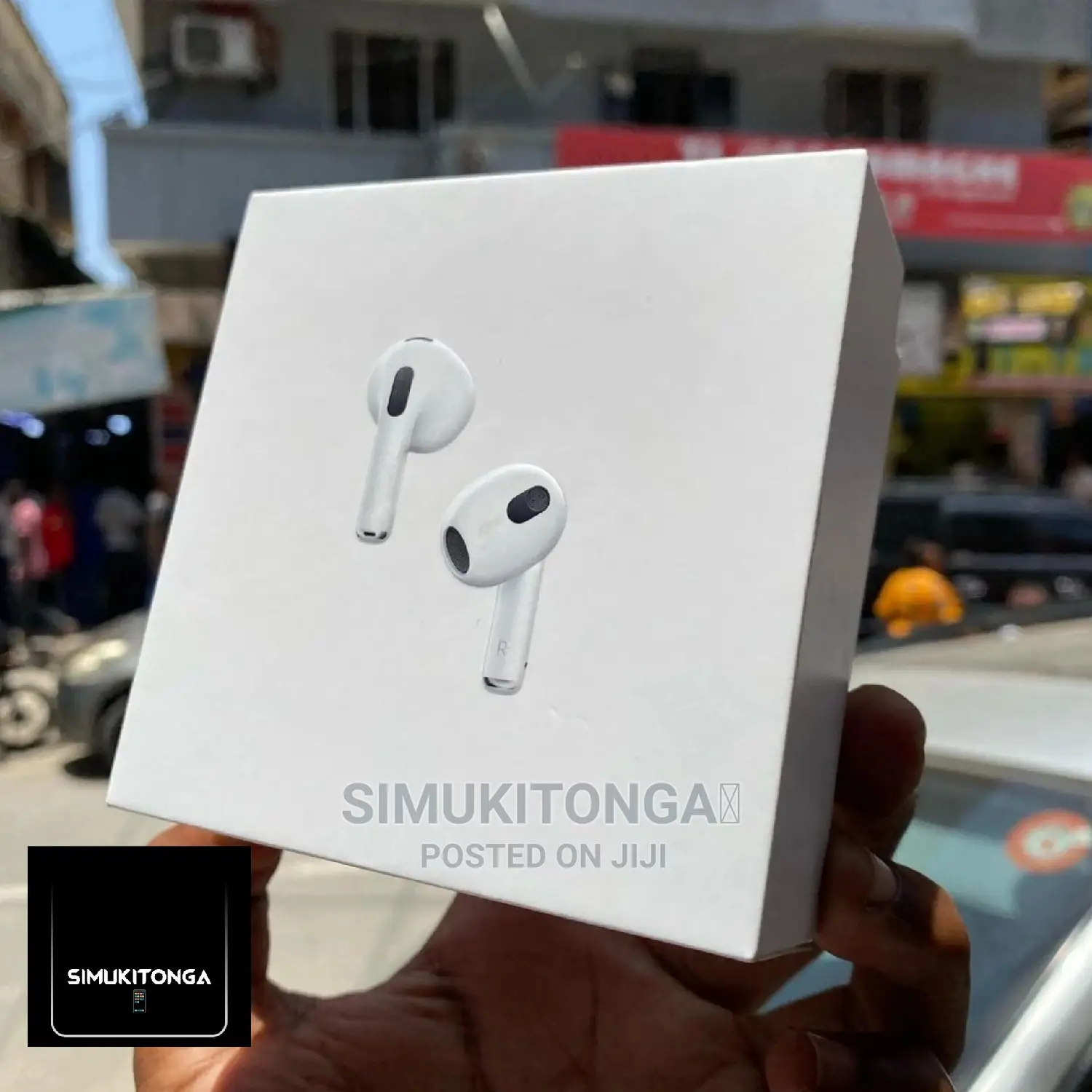 AVAILABLE Airpod 3