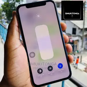 Apple iPhone X 256 GB Silver