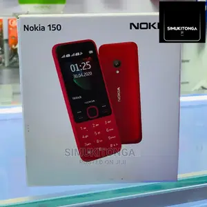 New Nokia 150 Black