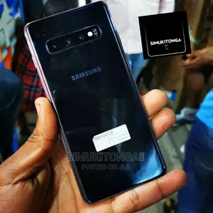 Samsung Galaxy S10 128 GB Black