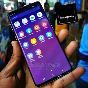 Samsung Galaxy S10 128 GB Black