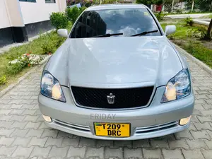 Toyota Crown 2006 Silver